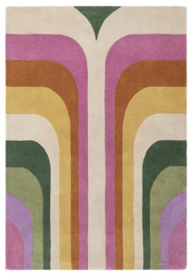 Asiatic Romy Retro Rug 120cm X 170cm