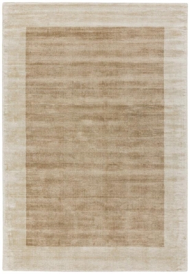 Product photograph of Asiatic Blade Border 01 Putty Champagne Rug from Choice Furniture Superstore