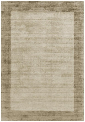 Product photograph of Asiatic Blade Border 03 Smoke Putty Rug from Choice Furniture Superstore