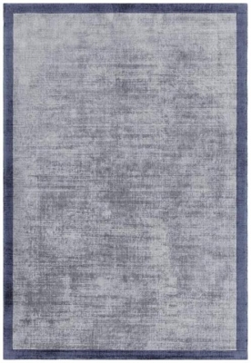 Product photograph of Asiatic Blade Border 06 Airforce And Navy Rug from Choice Furniture Superstore
