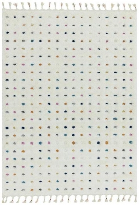 Asiatic Easy Ariana Dotty Ar02 Multi Colour Rug Sizes Available