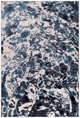 Product photograph of Asiatic Aurora Foam Au21 Rug from Choice Furniture Superstore