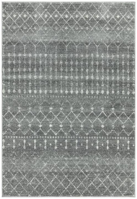 Asiatic Easy Nova Nv34 Dark Grey Rug Sizes Available