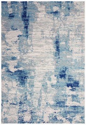 Asiatic Easy Nova Nv36 Mirage Blue Rug Sizes Available