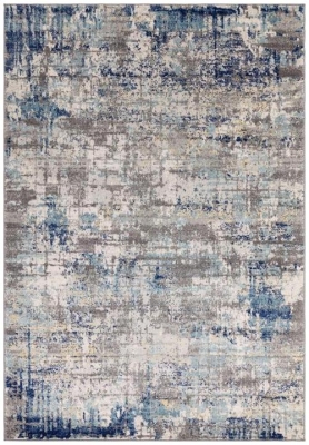 Asiatic Easy Nova Nv40 Illusion Blue Rug Sizes Available