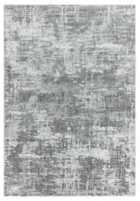 Asiatic Easy Orion Abstract Or05 Silver Rug Sizes Available