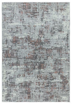 Asiatic Easy Orion Abstract Or06 Pink Rug Sizes Available