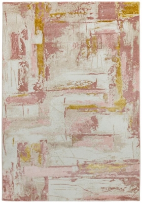 Asiatic Easy Orion Decor Or01 Pink Rug Sizes Available