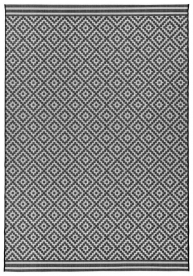 Asiatic Easy Patio Diamond 12 Mono Rug Sizes Available