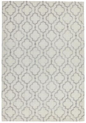 Product photograph of Asiatic Dixon Ogee Rug from Choice Furniture Superstore