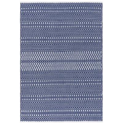 Asiatic Natural Weaves Blue Halsey Rug Sizes Available