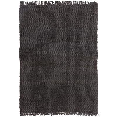 Asiatic Natural Weaves Charcoal Grove Rug Sizes Available
