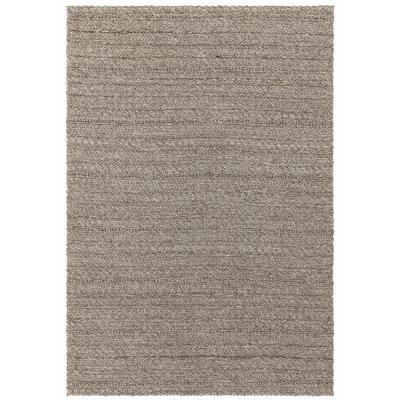 Asiatic Natural Weaves Taupe Grayson Rug Sizes Available