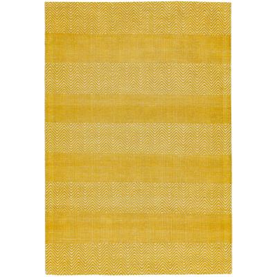 Asiatic Natural Weaves Ives Yellow Rug Sizes Available