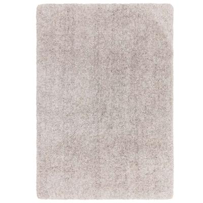 Asiatic Cosy Textures Barnaby Silver Rug Sizes Available