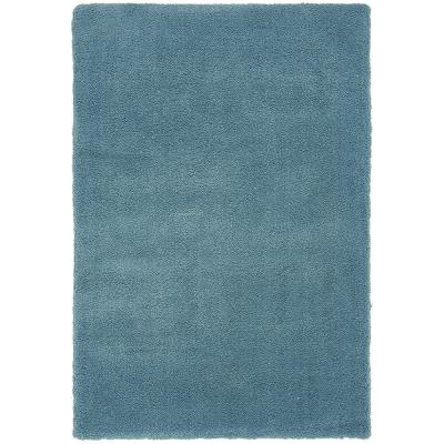 Asiatic Cosy Textures Lulu Soft Touch Duck Egg Rug Sizes Available