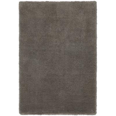 Asiatic Cosy Textures Lulu Soft Touch Smoke Rug Sizes Available