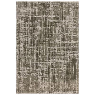 Asiatic Easy Kuza Abstract Green Rug Sizes Available