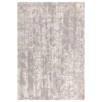 Asiatic Easy Kuza Abstract Grey Rug Sizes Available