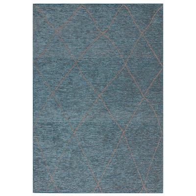 Asiatic Easy Mulberry Teal Rug Sizes Available