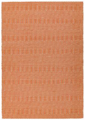 Asiatic Easy Sloan Orange Rug Sizes Available