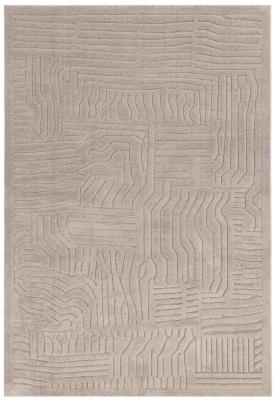 Asiatic Easy Valley Route Natural Rug Sizes Available