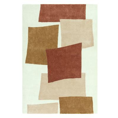 Asiatic Contemporary Design Romy Papercut Red Rug Sizes Available