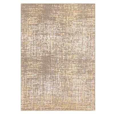 Asiatic Contemporary Design Torino Gold Rug Sizes Available