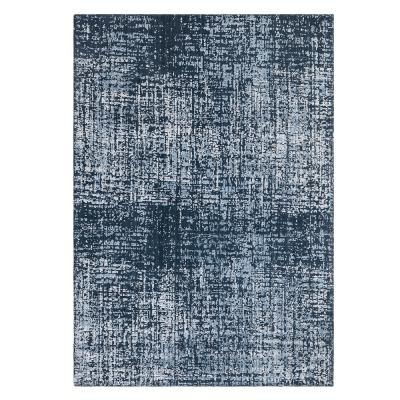 Asiatic Contemporary Design Torino Petro Blue Rug Sizes Available