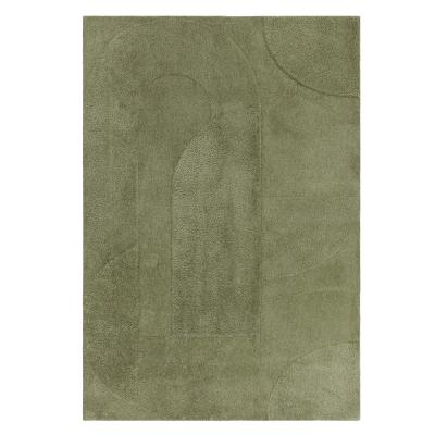 Asiatic Contemporary Design Tova Green Rug Sizes Available