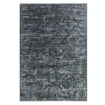 Asiatic Contemporary Design Zehraya Abstract Charcoal Rug Sizes Available