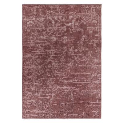 Asiatic Contemporary Design Zehraya Abstract Cranberry Rug Sizes Available