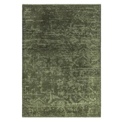 Asiatic Contemporary Design Zehraya Abstract Green Rug Sizes Available