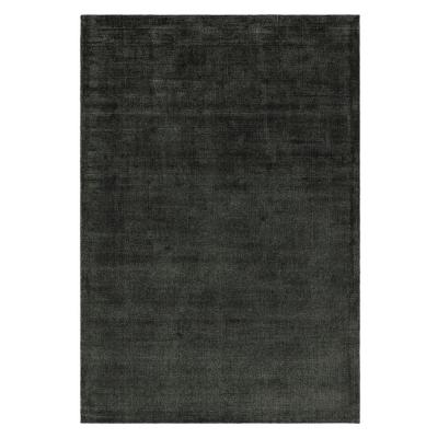 Asiatic Contemporary Plain Aston Green Rug Sizes Available