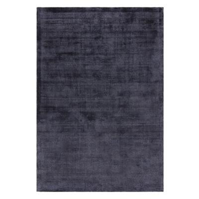 Asiatic Contemporary Plain Aston Navy Rug Sizes Available