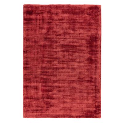 Asiatic Contemporary Plain Blade Berry Rug 120cm X 170cm