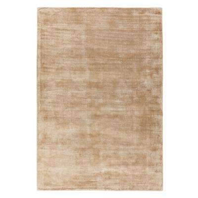 Asiatic Contemporary Plain Blade Champagne Rug Sizes Available