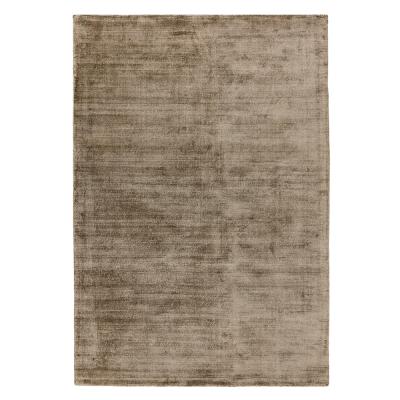 Asiatic Contemporary Plain Blade Mocha Rug Sizes Available