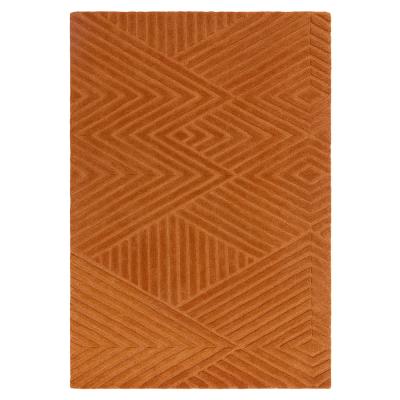 Asiatic Contemporary Plain Hague Desert Sand Rug Sizes Available