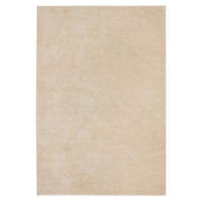 Asiatic Contemporary Plain Milo Cream Rug Sizes Available