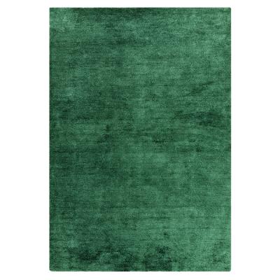 Asiatic Contemporary Plain Milo Green Rug Sizes Available