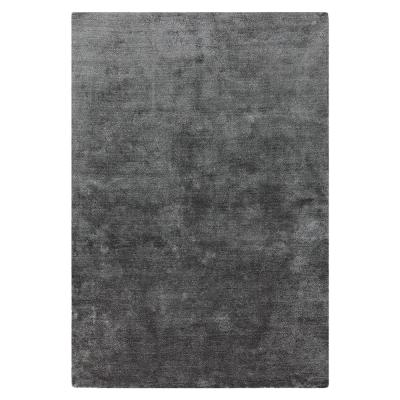 Asiatic Contemporary Plain Milo Grey Rug Sizes Available