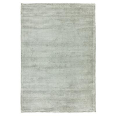 Asiatic Contemporary Plain Reko French Grey Rug Sizes Available