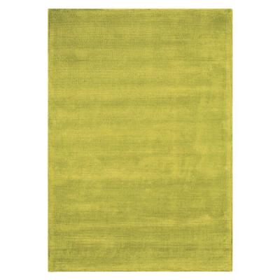 Asiatic Contemporary Plain Reko Lime Rug Sizes Available