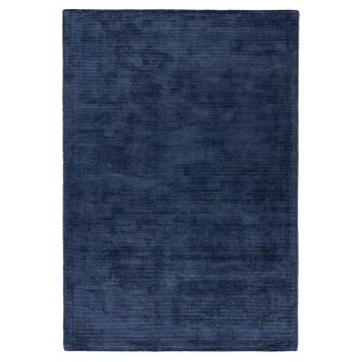 Asiatic Contemporary Plain Reko Navy Rug Sizes Available