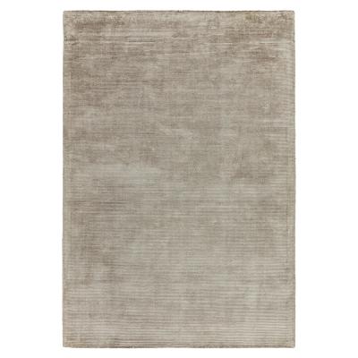 Asiatic Contemporary Plain Reko Smoke Rug Sizes Available