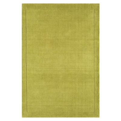 Asiatic Contemporary Plain York Green Rug Sizes Available