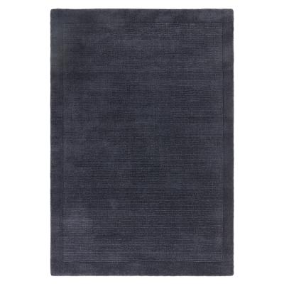 Asiatic Contemporary Plain York Navy Rug Sizes Available