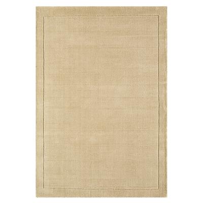 Asiatic Contemporary Plain York Beige Rug Sizes Available