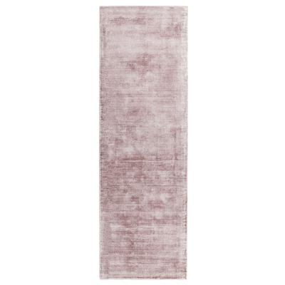 Asiatic Contemporary Plain Blade Heather Runner 66cm X 240cm